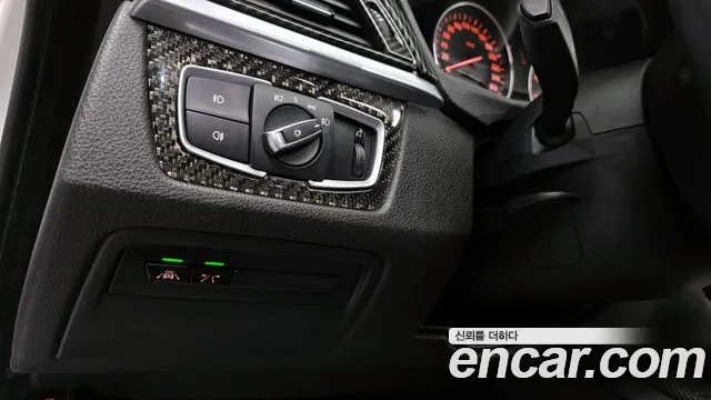 BMW 3 Series GT (F34) 2018 Белый из Кореи, фото 5