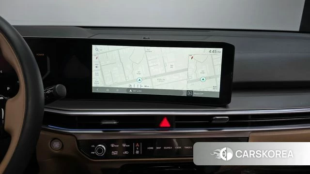 Kia The New Sorento 4th Generation 2024 Белый из Кореи, фото 5