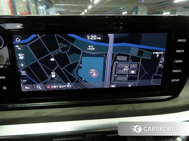Kia K5 3rd generation 2021 Белый из Кореи, фото 5