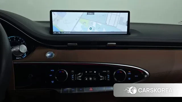 Genesis GV70 2021 Серый из Кореи, фото 5