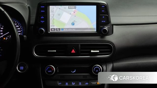 Hyundai Kona 2018 Серый из Кореи, фото 5