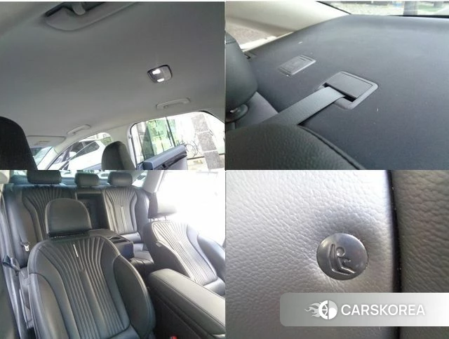 Hyundai Grandeur (GN7) 2023 Белый из Кореи, фото 5