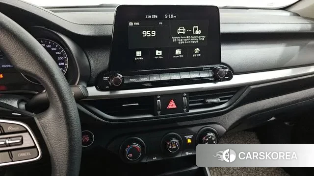 Kia Come New K3 2019 Серый из Кореи, фото 5