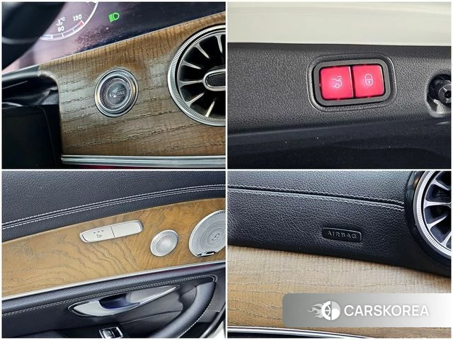 Mercedes-Benz E-Class W213 2018 Белый из Кореи, фото 5