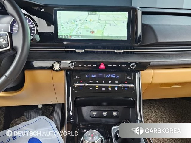 Kia Carnival 4th generation 2022 Белый из Кореи, фото 5