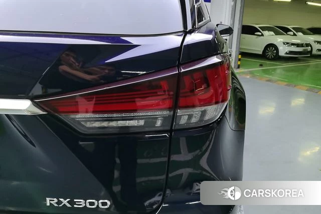 Lexus RX 2021 Синий из Китая, фото 5