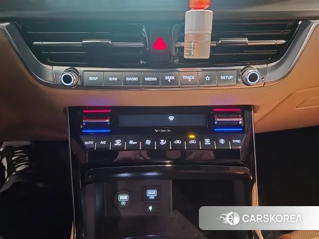 Kia Mohave Master 2020 Черный из Кореи, фото 5