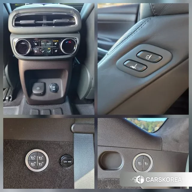 Genesis GV80 2020 Серый из Кореи, фото 5