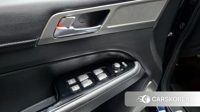 Ssangyong G4 Rexton 2018 Синий из Кореи, фото 5