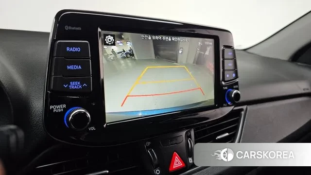 Hyundai i30 (PD) 2018 Синий из Кореи, фото 5