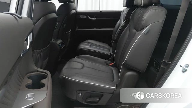 Hyundai The New Palisade 2024 Белый из Кореи, фото 5