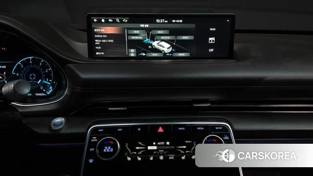 Genesis GV80 2020 Белый из Кореи, фото 5