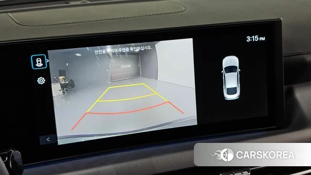 Hyundai Sonata D Edge (DN8) 2024 Серый из Кореи, фото 5