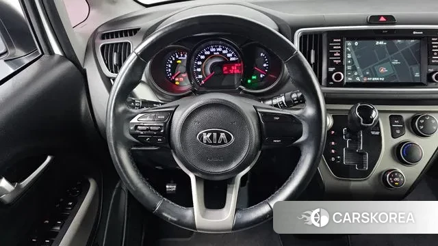Kia The New Ray 2018 Белый из Кореи, фото 5