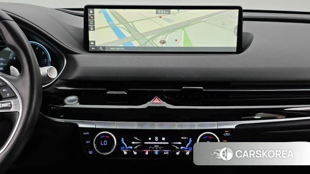 Genesis G80 (RG3) 2021 Черный из Кореи, фото 5