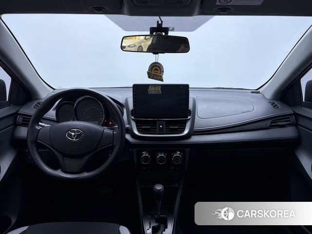 Toyota YARIS L Zhixuan 2021 Красный из Китая, фото 5