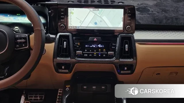 Kia Sorento 4th Generation 2022 Синий из Кореи, фото 5