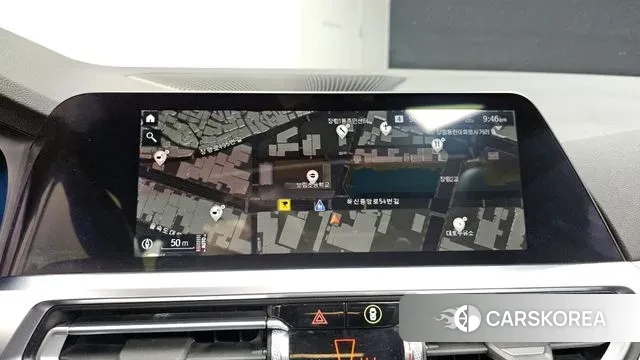 BMW 3 Series (G20) 2021 Черный из Кореи, фото 5