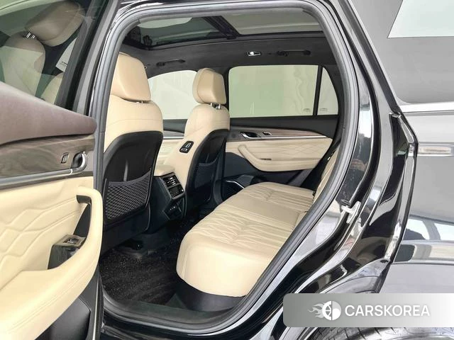 Geely Automobile Xingyue L 2025 Черный из Китая, фото 5