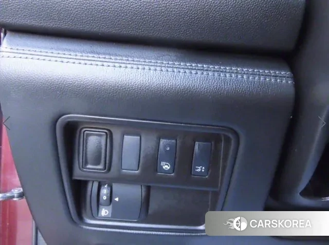 Renault Korea (Samsung) The New QM6 2019 Красный из Кореи, фото 5