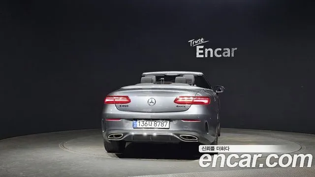 Mercedes-Benz E-Class W213 2018 Серый из Кореи, фото 5