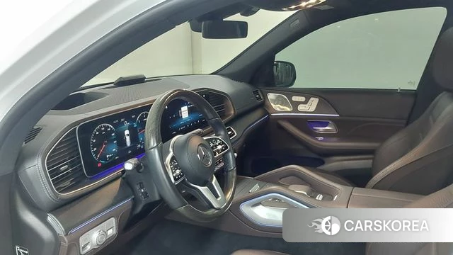 Mercedes-Benz GLS - Class X167 2022 Белый из Кореи, фото 5