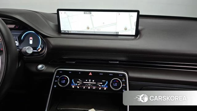 Genesis GV80 2020 Серый из Кореи, фото 5