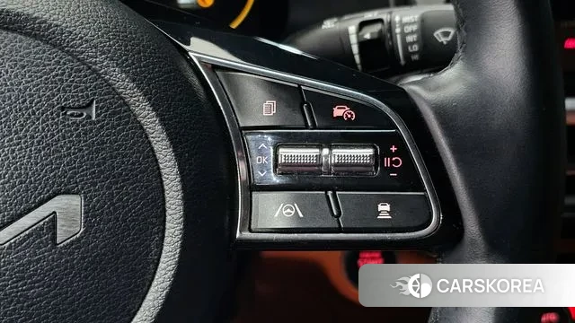 Kia The New K3 2nd generation 2021 Синий из Кореи, фото 5