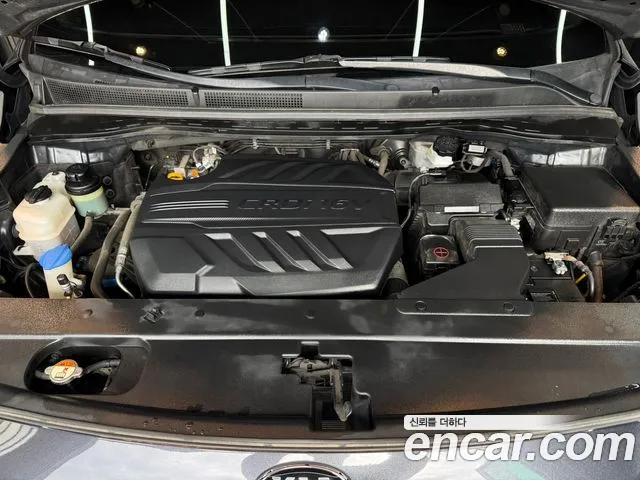 Kia The New Carnival id 2662042 из Кореи 5