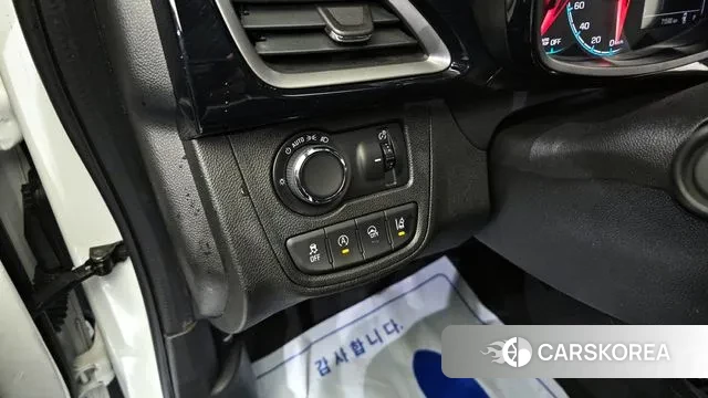 Chevrolet (GM Daewoo) The New Spark 2018 Белый из Кореи, фото 5