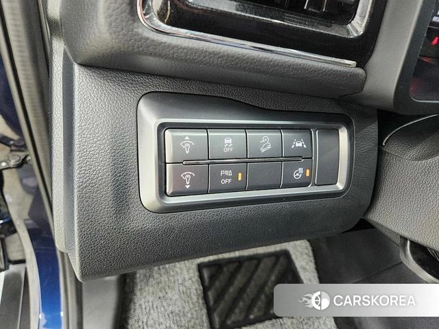 Ssangyong Berry New Tivoli 2022 Синий из Кореи, фото 5