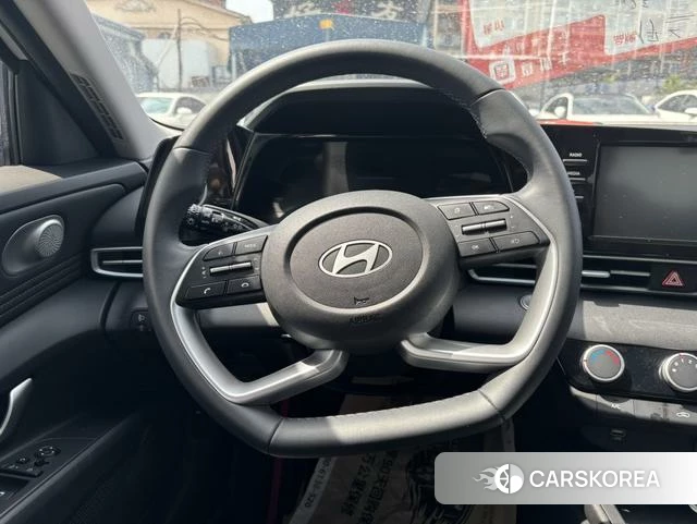 Hyundai Elantra 2024 Белый из Китая, фото 5