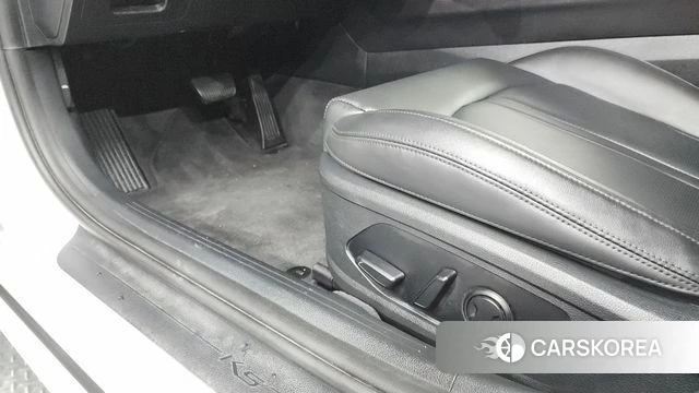 Kia K5 3rd generation 2022 Белый из Кореи, фото 5