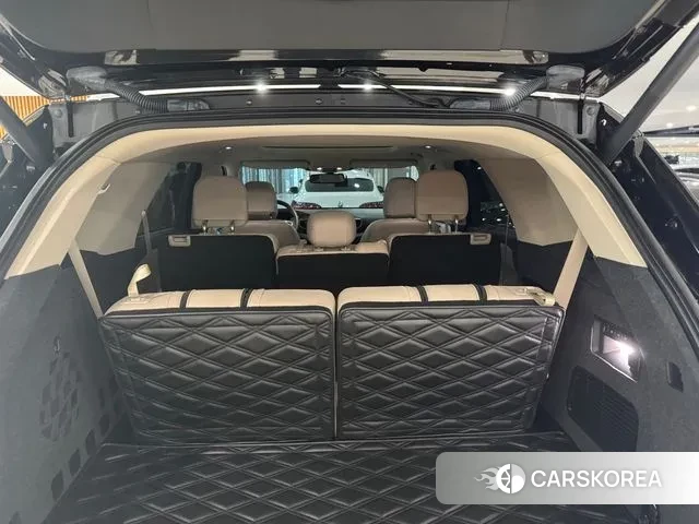 Ford Explorer 6th Generation 2021 Черный из Кореи, фото 5