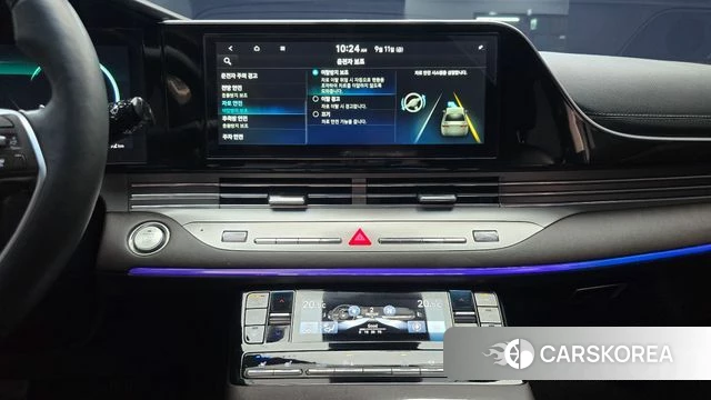 Hyundai The New Grandeur IG 2020 Белый из Кореи, фото 5