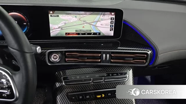 Mercedes-Benz EQC N293 2020 Серый из Кореи, фото 5