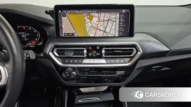 BMW X3 (G01) 2022 Белый из Кореи, фото 5