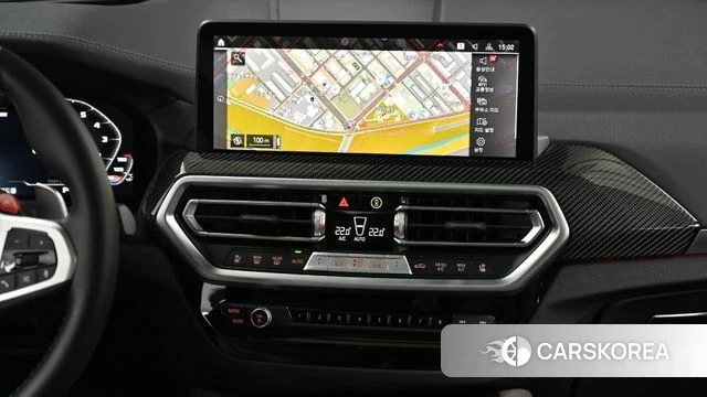BMW X4M (G02) 2024 Белый из Кореи, фото 5