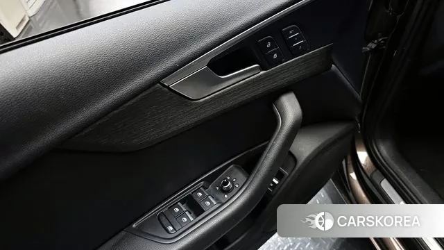 Audi A4 (B9) 2018 Коричневый из Кореи, фото 5