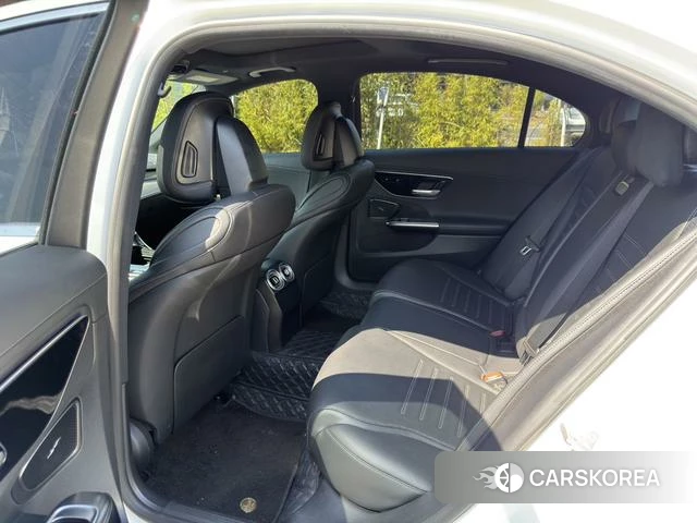 Mercedes-Benz Class C 2021 Белый из Китая, фото 5
