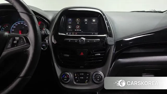 Chevrolet (GM Daewoo) The New Spark 2020 Серый из Кореи, фото 5