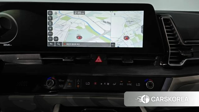 Kia Sportage 5th Generation 2022 Серый из Кореи, фото 5