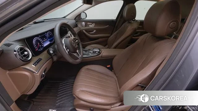 Mercedes-Benz E-Class W213 2019 Серый из Кореи, фото 5