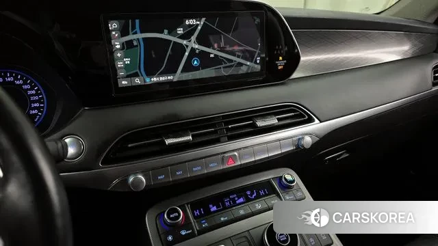 Hyundai Palisade 2019 Черный из Кореи, фото 5