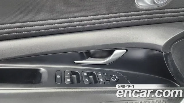 Hyundai Avante (CN7) 2021 Белый из Кореи, фото 5