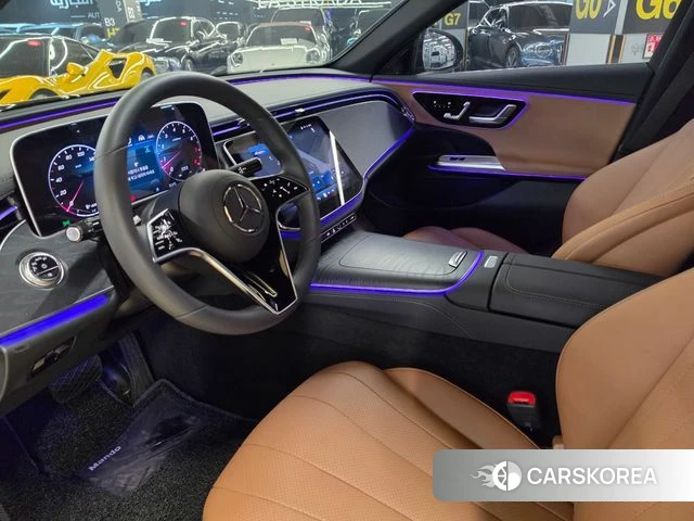 Mercedes-Benz E-Class W214 2025 Серый из Кореи, фото 5