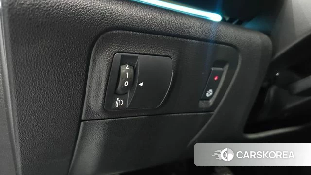 Renault Korea (Samsung) The New SM6 2022 Белый из Кореи, фото 5