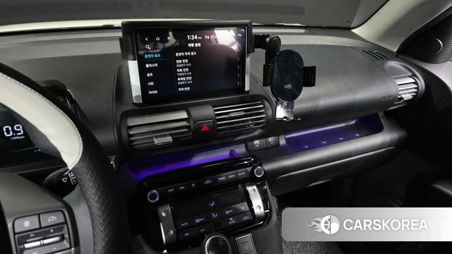 Hyundai Casper 2023 Белый из Кореи, фото 5