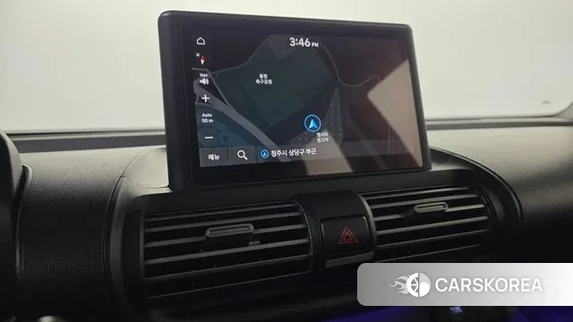 Hyundai Casper 2022 Темно-зеленый из Кореи, фото 5