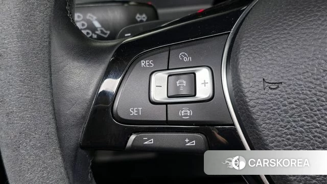 Volkswagen Tiguan second Generation 2019 Черный из Кореи, фото 5